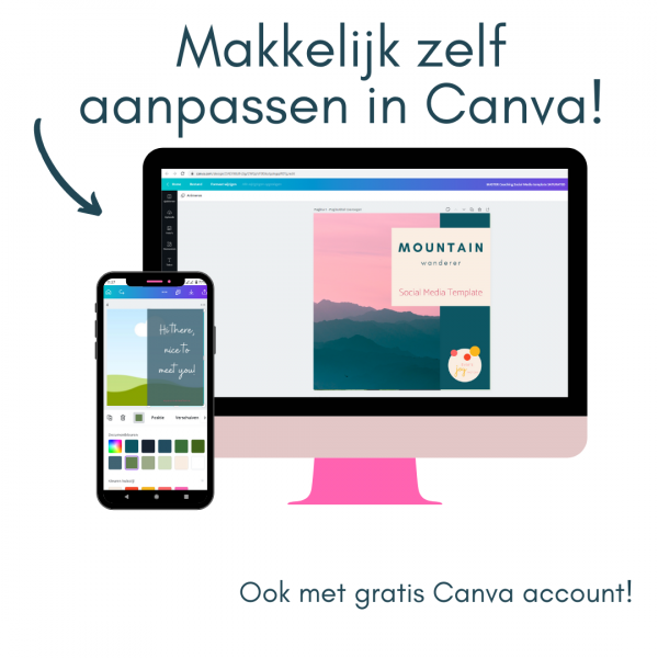 Canva Template - Best Life voor Coaches 2 - Afbeelding 6